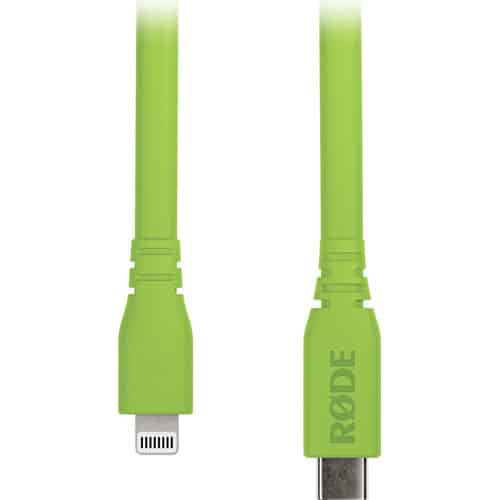USB кабель RODE SC19 GREEN